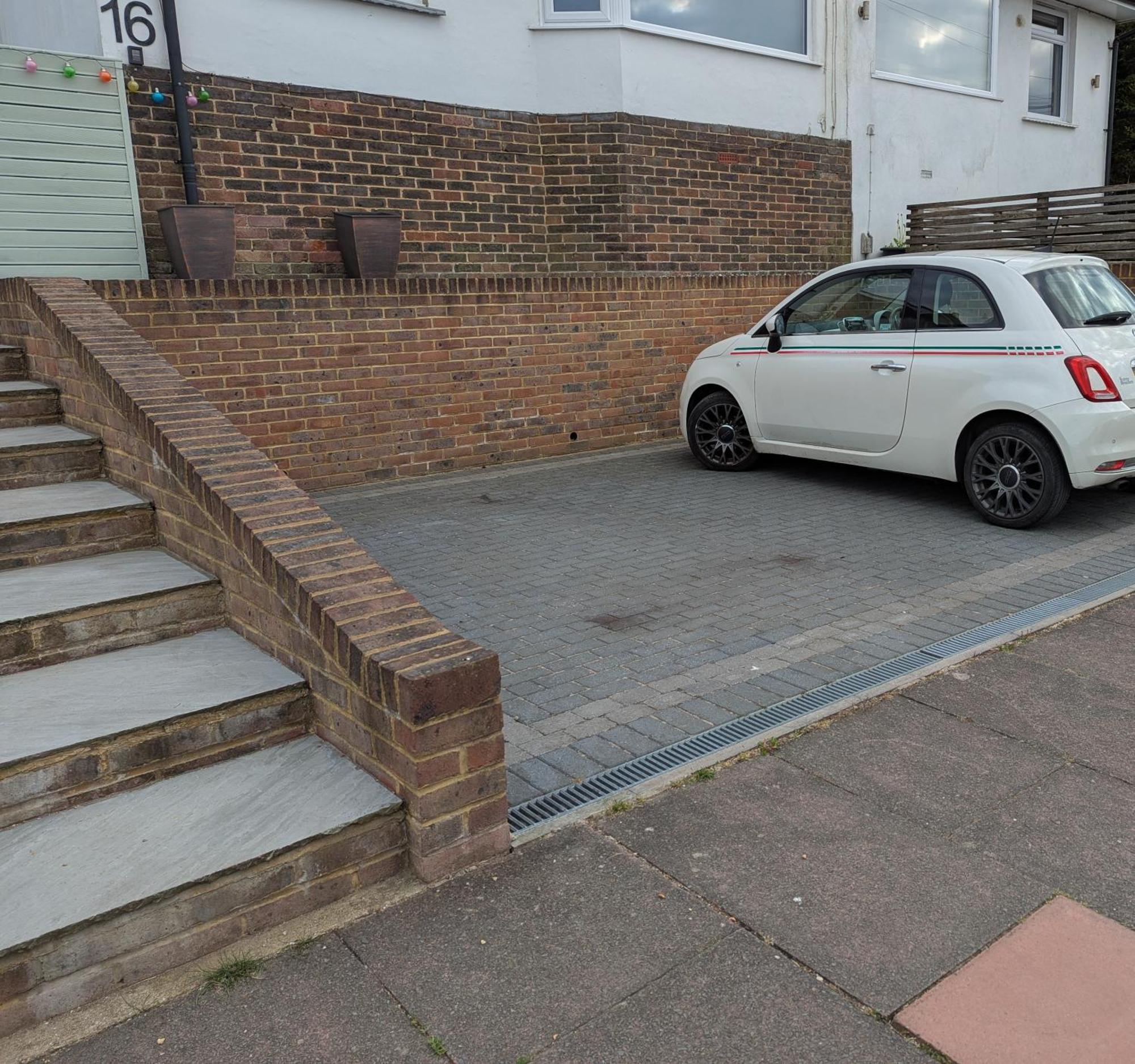 Apartmán South Downs View-Private Parking Hove Exteriér fotografie